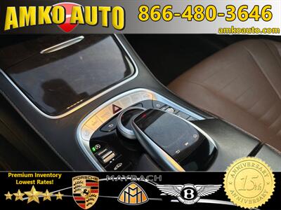 2019 Mercedes-Benz S 560 4MATIC - Photo 81 - Laurel, MD 20724