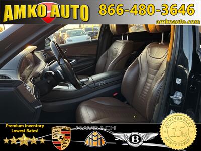 2019 Mercedes-Benz S 560 4MATIC - Photo 18 - Laurel, MD 20724