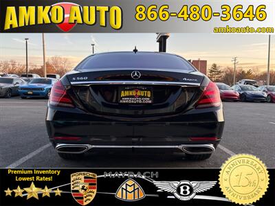 2019 Mercedes-Benz S 560 4MATIC - Photo 13 - Laurel, MD 20724