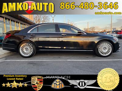 2019 Mercedes-Benz S 560 4MATIC - Photo 11 - Laurel, MD 20724