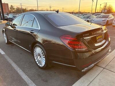 2019 Mercedes-Benz S 560 4MATIC   - Photo 14 - Laurel, MD 20724