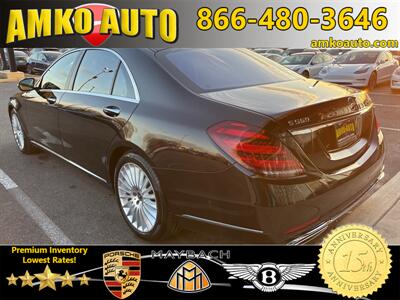 2019 Mercedes-Benz S 560 4MATIC - Photo 14 - Laurel, MD 20724