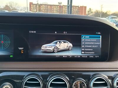 2019 Mercedes-Benz S 560 4MATIC   - Photo 58 - Laurel, MD 20724