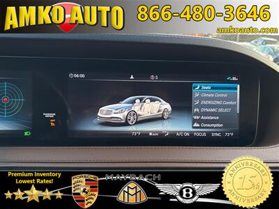 2019 Mercedes-Benz S 560 4MATIC - Photo 58 - Laurel, MD 20724
