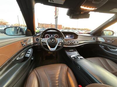 2019 Mercedes-Benz S 560 4MATIC   - Photo 34 - Laurel, MD 20724