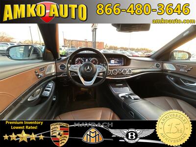 2019 Mercedes-Benz S 560 4MATIC - Photo 34 - Laurel, MD 20724