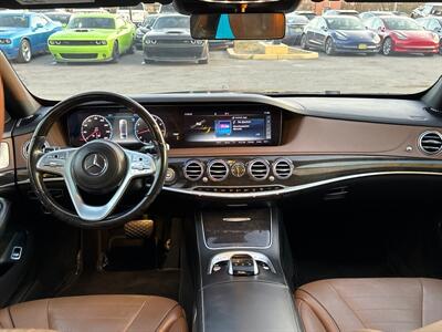 2019 Mercedes-Benz S 560 4MATIC   - Photo 38 - Laurel, MD 20724