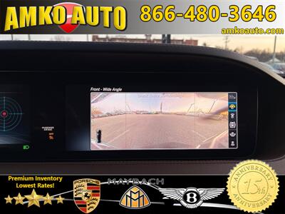 2019 Mercedes-Benz S 560 4MATIC - Photo 78 - Laurel, MD 20724