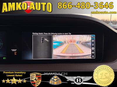 2019 Mercedes-Benz S 560 4MATIC - Photo 79 - Laurel, MD 20724