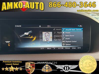 2019 Mercedes-Benz S 560 4MATIC - Photo 56 - Laurel, MD 20724