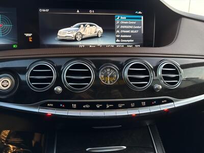 2019 Mercedes-Benz S 560 4MATIC   - Photo 80 - Laurel, MD 20724