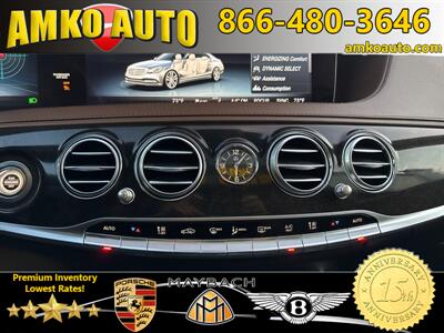 2019 Mercedes-Benz S 560 4MATIC - Photo 80 - Laurel, MD 20724