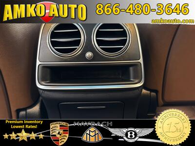 2019 Mercedes-Benz S 560 4MATIC - Photo 33 - Laurel, MD 20724