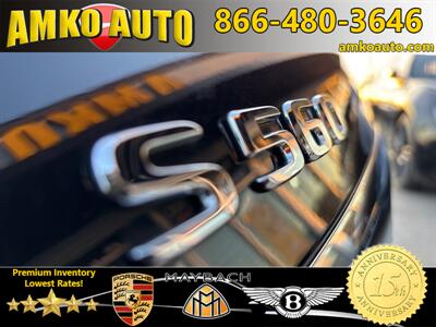 2019 Mercedes-Benz S 560 4MATIC - Photo 15 - Laurel, MD 20724