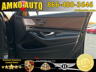 2019 Mercedes-Benz S 560 4MATIC - Photo 25 - Laurel, MD 20724