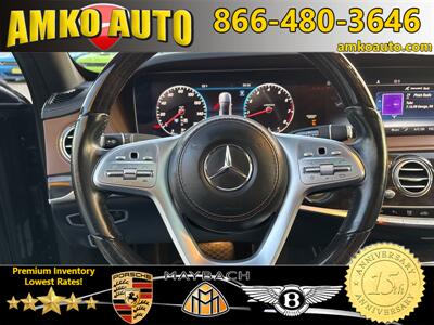2019 Mercedes-Benz S 560 4MATIC - Photo 42 - Laurel, MD 20724
