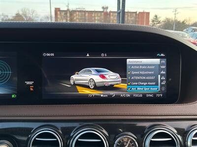 2019 Mercedes-Benz S 560 4MATIC   - Photo 70 - Laurel, MD 20724