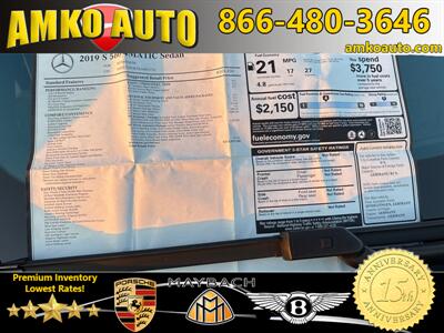 2019 Mercedes-Benz S 560 4MATIC - Photo 29 - Laurel, MD 20724