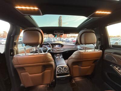 2019 Mercedes-Benz S 560 4MATIC   - Photo 36 - Laurel, MD 20724