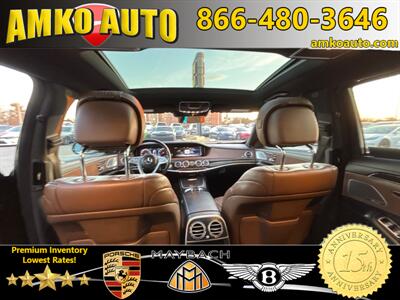 2019 Mercedes-Benz S 560 4MATIC - Photo 36 - Laurel, MD 20724