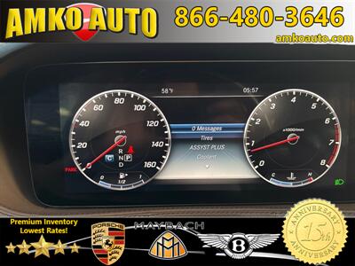 2019 Mercedes-Benz S 560 4MATIC - Photo 46 - Laurel, MD 20724