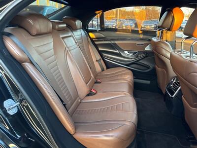 2019 Mercedes-Benz S 560 4MATIC   - Photo 24 - Laurel, MD 20724