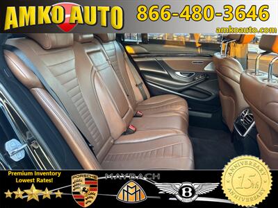 2019 Mercedes-Benz S 560 4MATIC - Photo 24 - Laurel, MD 20724