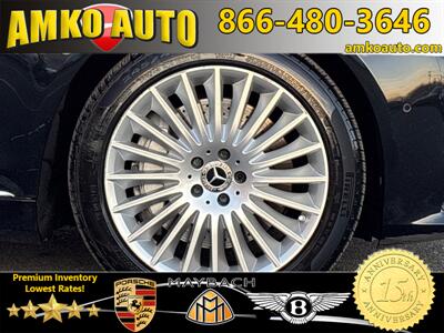 2019 Mercedes-Benz S 560 4MATIC - Photo 9 - Laurel, MD 20724