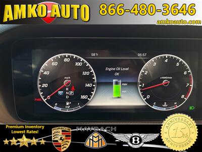 2019 Mercedes-Benz S 560 4MATIC - Photo 47 - Laurel, MD 20724