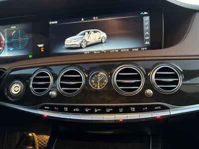 2019 Mercedes-Benz S 560 4MATIC   - Photo 82 - Laurel, MD 20724