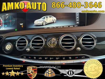 2019 Mercedes-Benz S 560 4MATIC - Photo 82 - Laurel, MD 20724