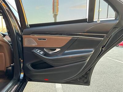 2019 Mercedes-Benz S 560 4MATIC   - Photo 23 - Laurel, MD 20724