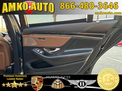 2019 Mercedes-Benz S 560 4MATIC - Photo 23 - Laurel, MD 20724