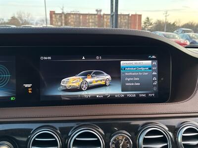 2019 Mercedes-Benz S 560 4MATIC   - Photo 71 - Laurel, MD 20724