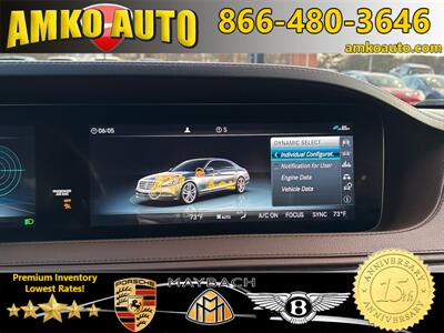 2019 Mercedes-Benz S 560 4MATIC - Photo 71 - Laurel, MD 20724