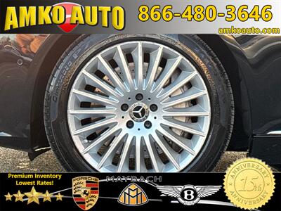 2019 Mercedes-Benz S 560 4MATIC - Photo 8 - Laurel, MD 20724