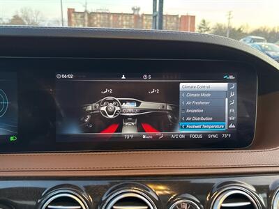 2019 Mercedes-Benz S 560 4MATIC   - Photo 64 - Laurel, MD 20724