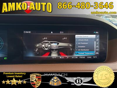 2019 Mercedes-Benz S 560 4MATIC - Photo 64 - Laurel, MD 20724