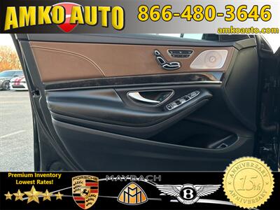 2019 Mercedes-Benz S 560 4MATIC - Photo 17 - Laurel, MD 20724