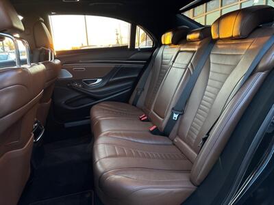 2019 Mercedes-Benz S 560 4MATIC   - Photo 20 - Laurel, MD 20724