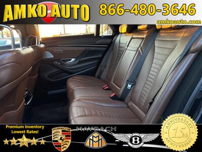 2019 Mercedes-Benz S 560 4MATIC - Photo 20 - Laurel, MD 20724