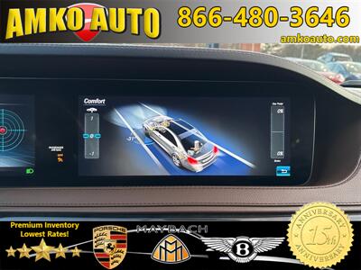 2019 Mercedes-Benz S 560 4MATIC - Photo 73 - Laurel, MD 20724