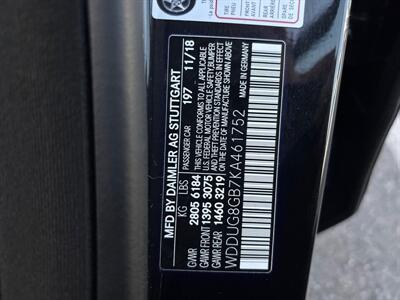 2019 Mercedes-Benz S 560 4MATIC   - Photo 84 - Laurel, MD 20724