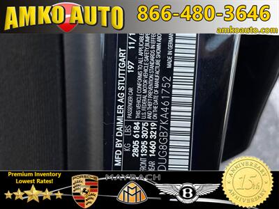 2019 Mercedes-Benz S 560 4MATIC - Photo 84 - Laurel, MD 20724