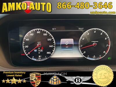 2019 Mercedes-Benz S 560 4MATIC - Photo 45 - Laurel, MD 20724