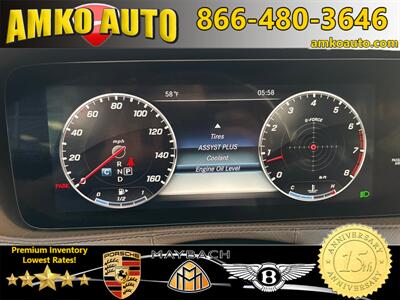 2019 Mercedes-Benz S 560 4MATIC - Photo 48 - Laurel, MD 20724