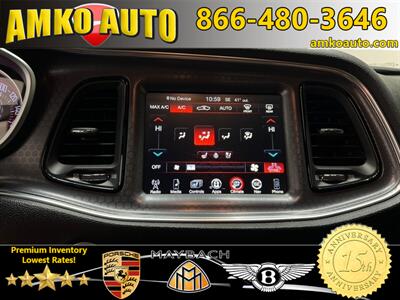 2016 Dodge Challenger R/T Plus   - Photo 38 - Temple Hills, MD 20748