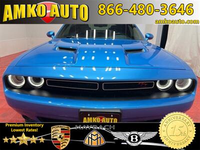 2016 Dodge Challenger R/T Plus   - Photo 4 - Temple Hills, MD 20748