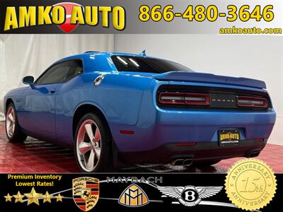 2016 Dodge Challenger R/T Plus   - Photo 13 - Temple Hills, MD 20748