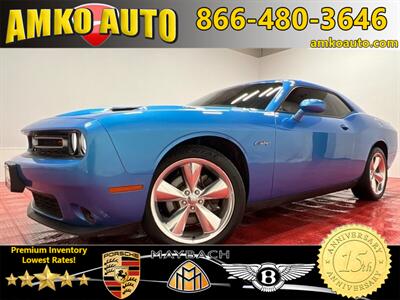 2016 Dodge Challenger R/T Plus   - Photo 2 - Temple Hills, MD 20748